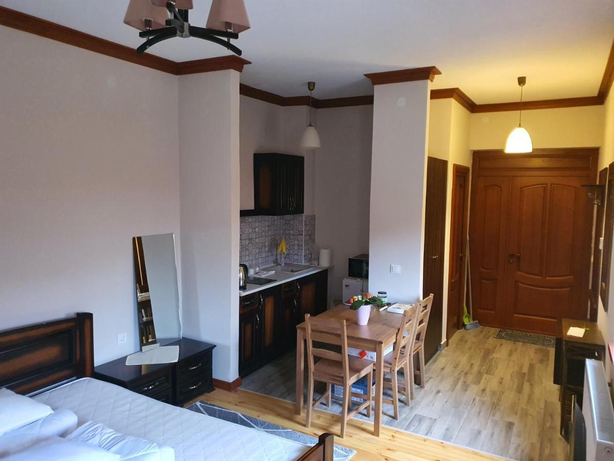 Bereg-Travel Hotel Екстериор снимка