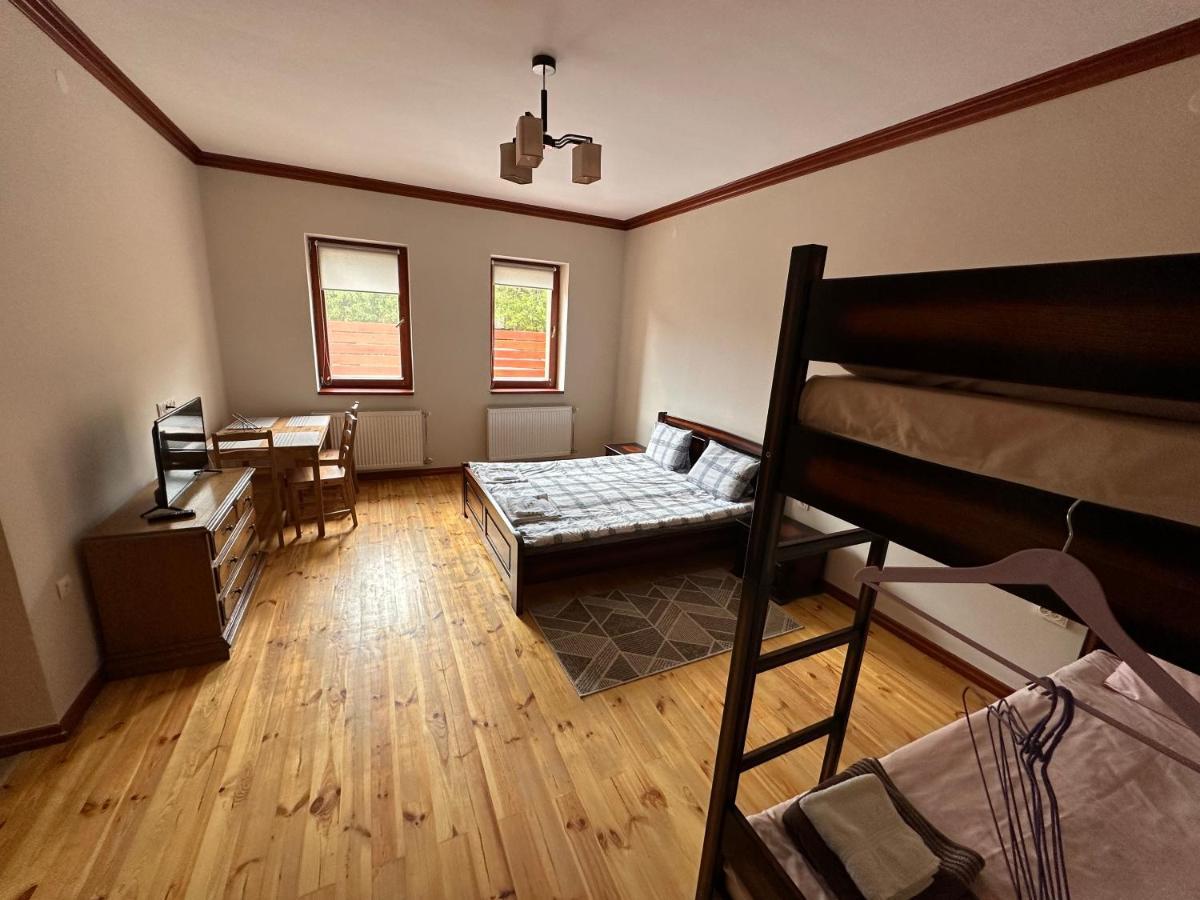 Bereg-Travel Hotel Екстериор снимка
