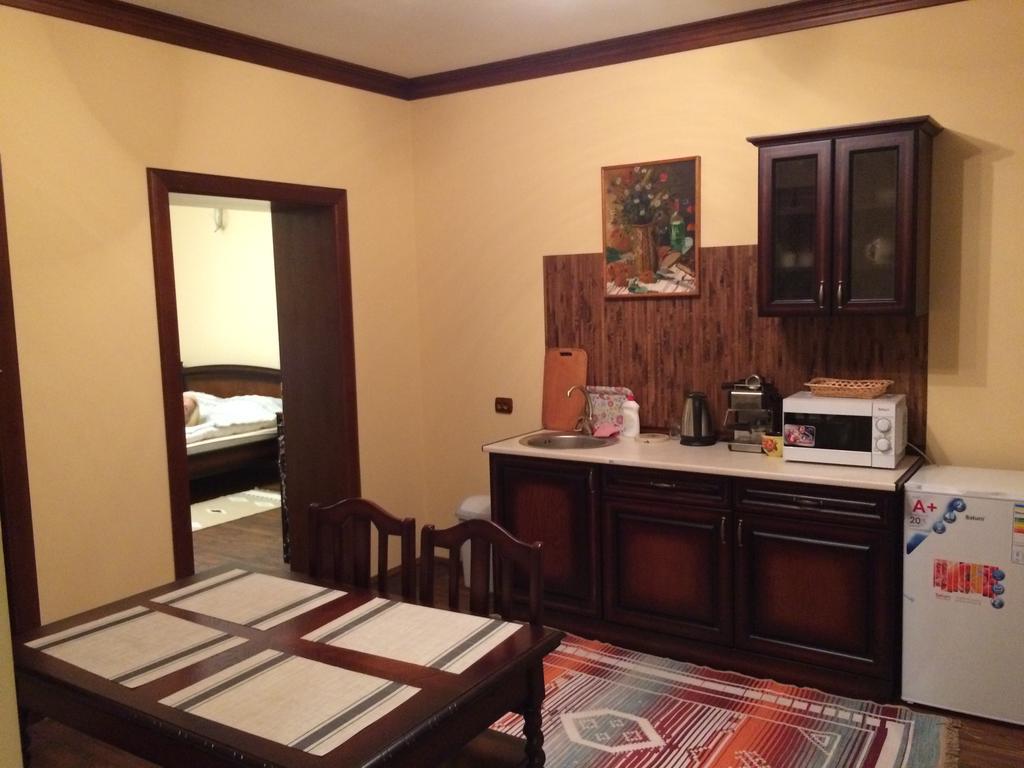 Bereg-Travel Hotel Екстериор снимка