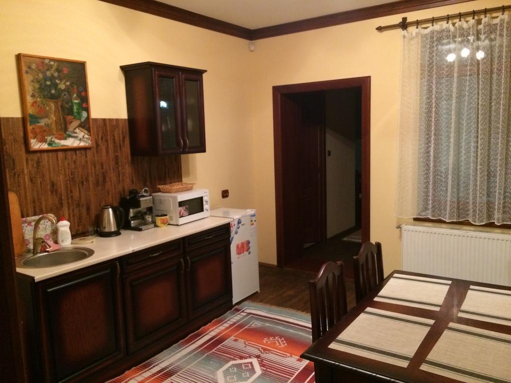 Bereg-Travel Hotel Екстериор снимка