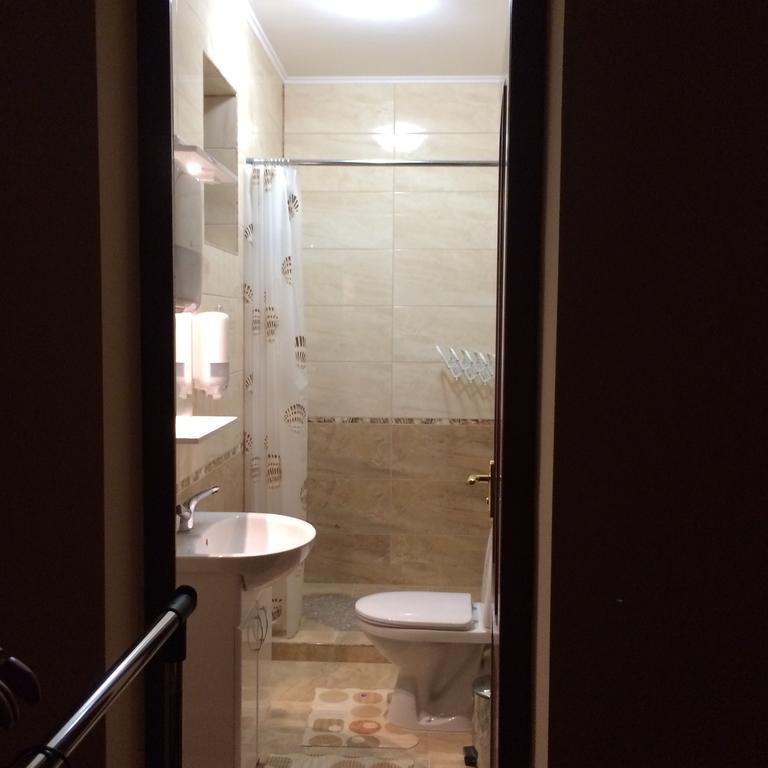 Bereg-Travel Hotel Екстериор снимка
