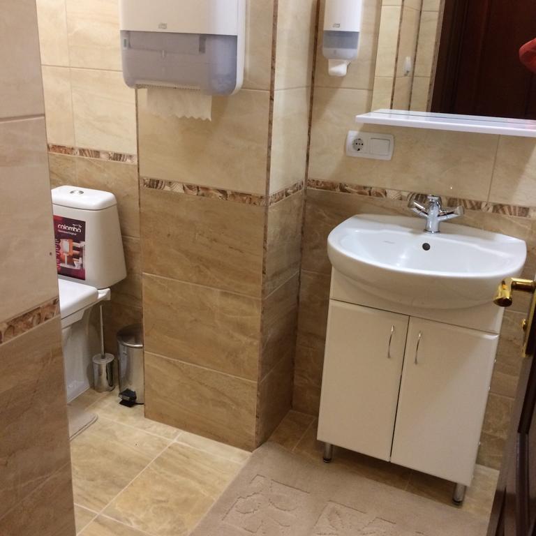 Bereg-Travel Hotel Екстериор снимка
